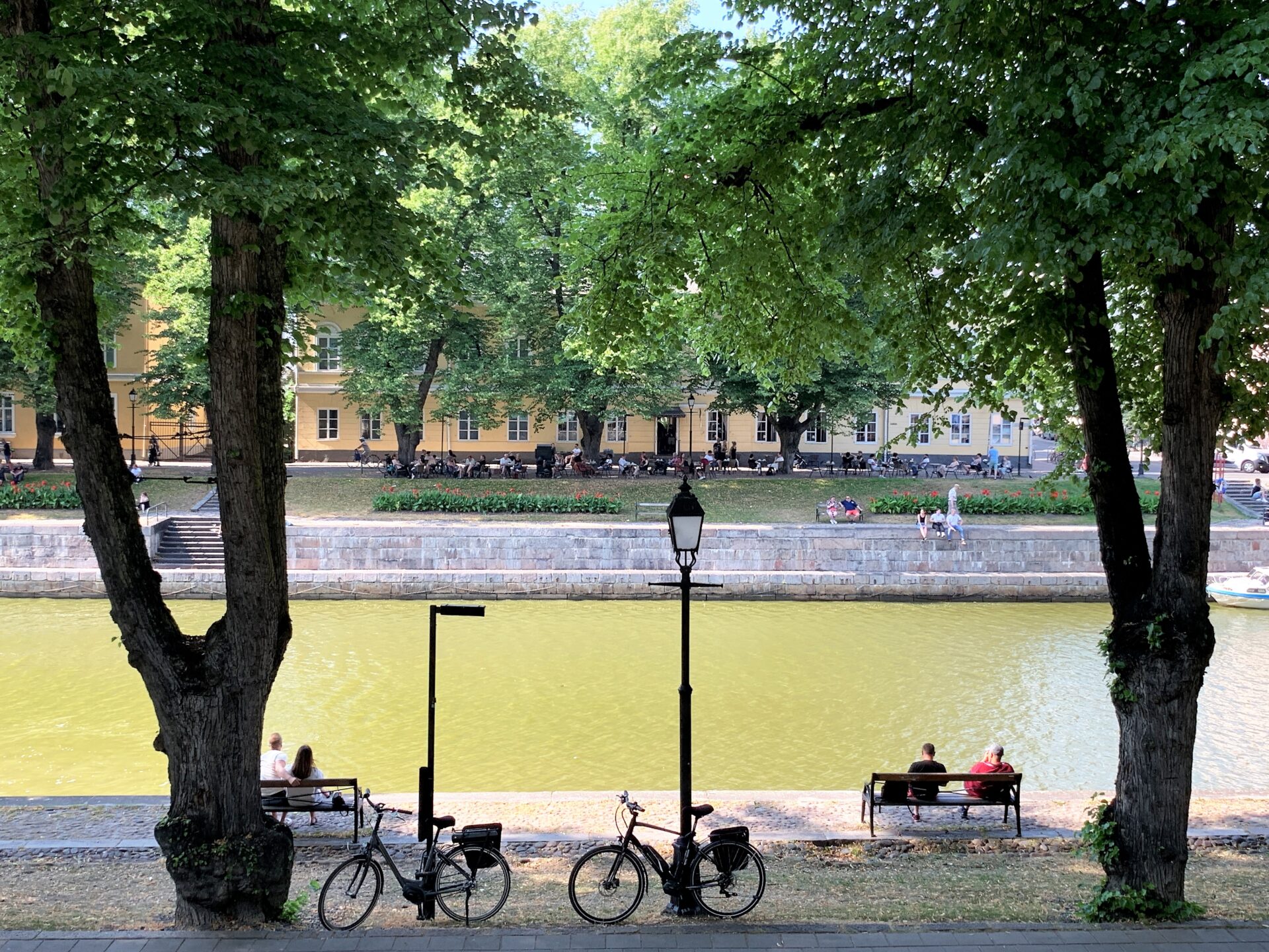 Cafe Art in Turku