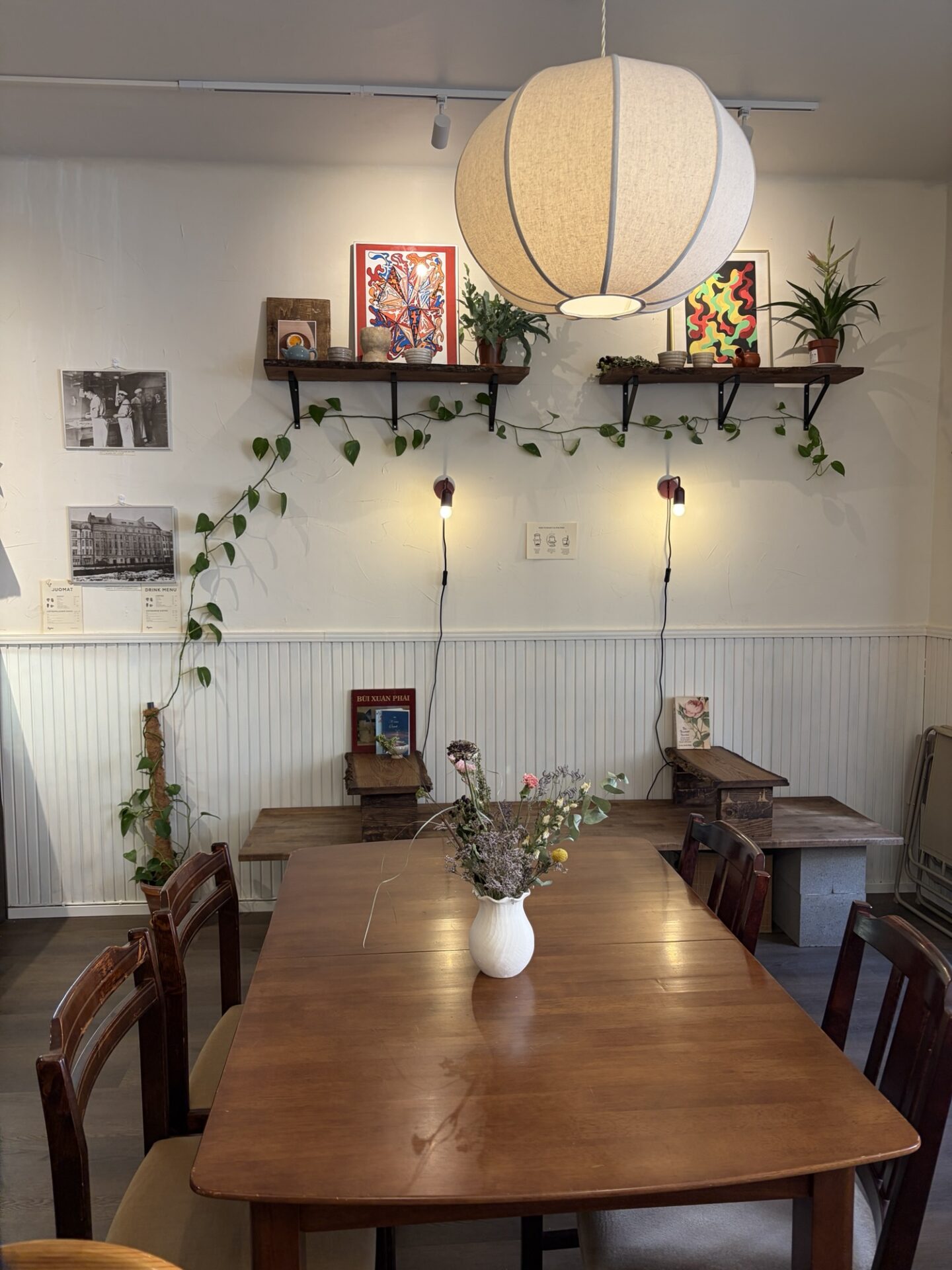 Lagom cafe – My favorite Vietnames cafe お気に入りのベトナムカフェ
